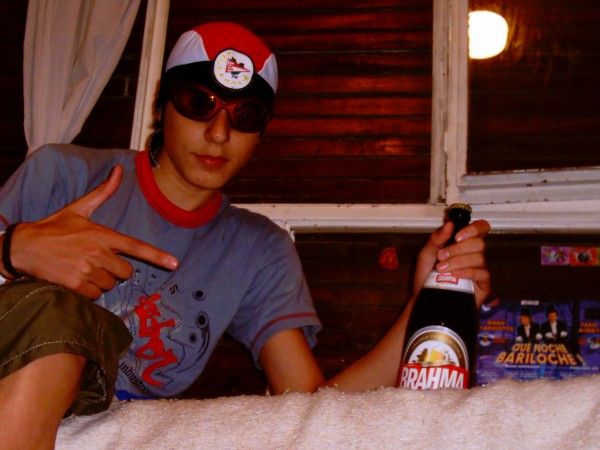 Fotolog de luisymauro: Mauro Piola